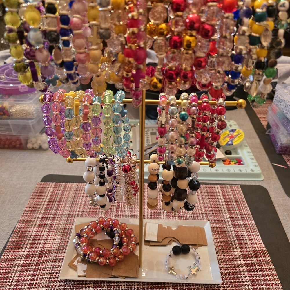 Handcrafted Bracelets